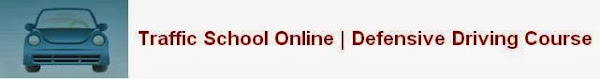 Traffic School Online | Defensive Driving Course