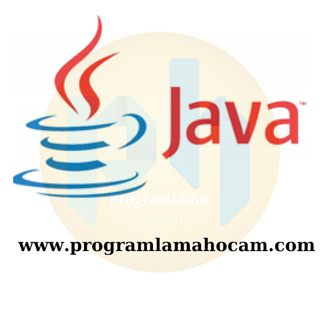 Java programlama Örnekleri