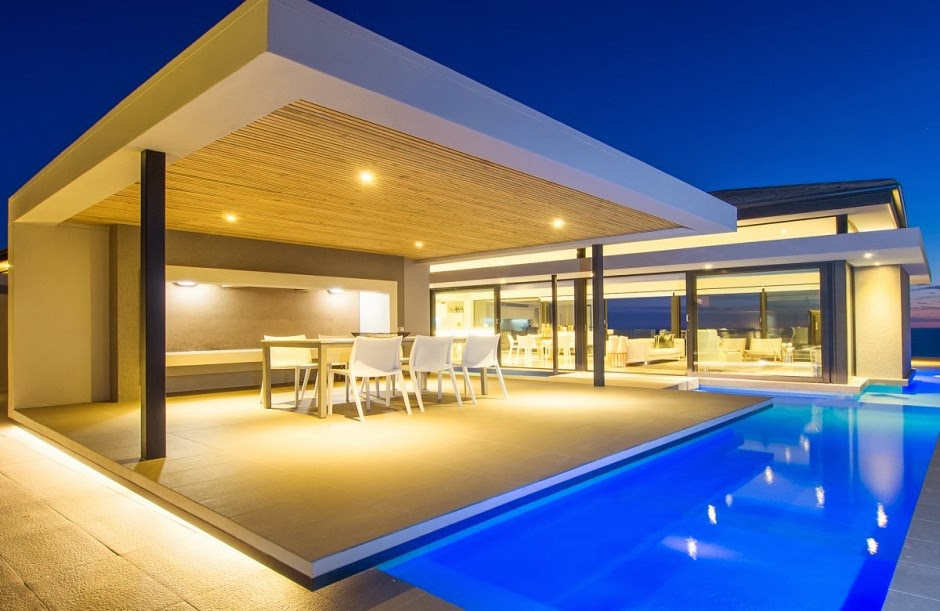 Dosis Arquitectura: Casa Ven,en Sudáfrica.