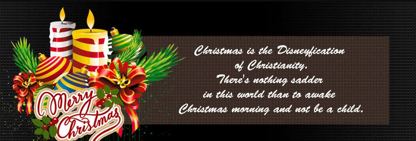 Top 20 Best Happy Christmas Facebook Covers Pic and animated gifs of
