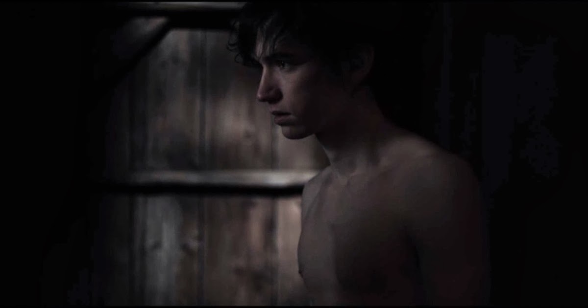 Liam Aiken - Shirtless in "Nor'easter"