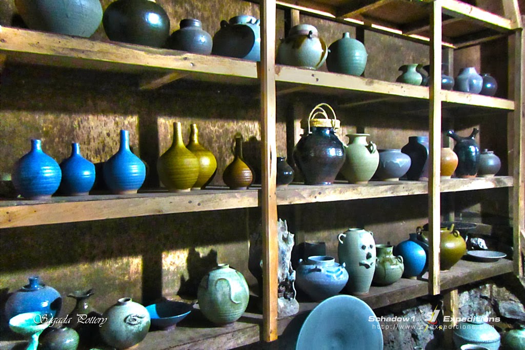 Sagada Pottery emotions and artistry from the hand to the clay