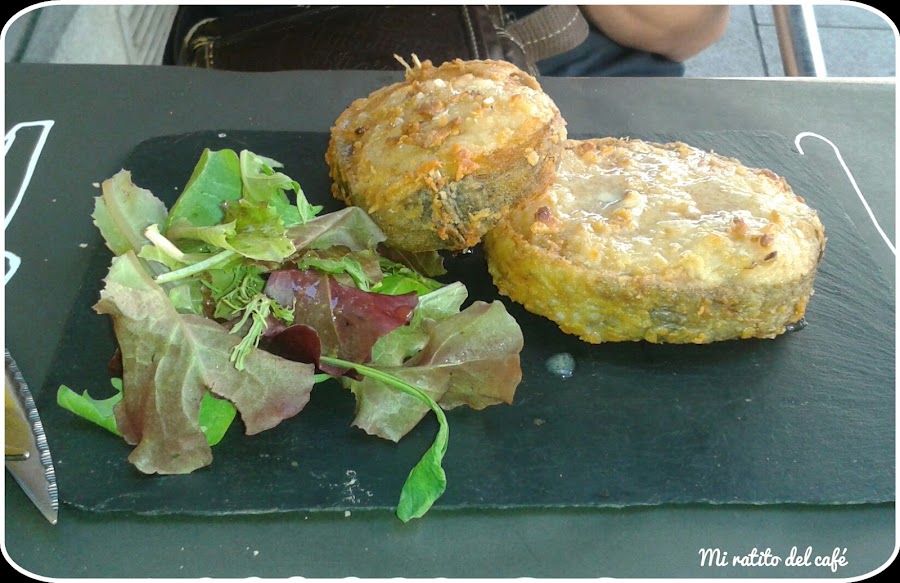 Restaurante Revolutum, Ávila