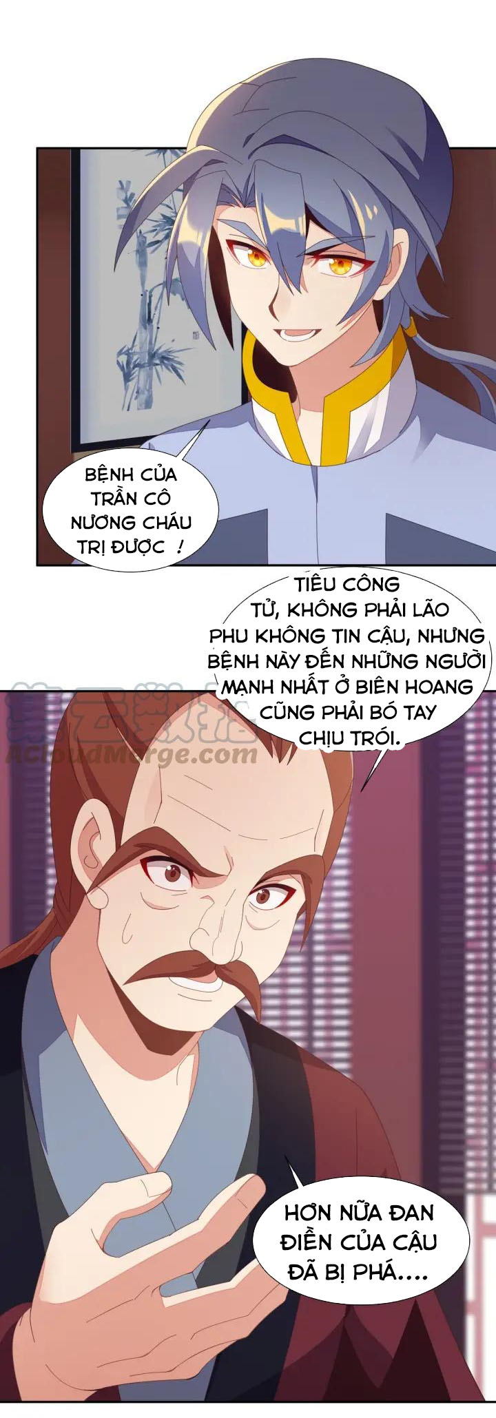 Thôn Phệ Một Thế Giới Tu Tiên Chapter 41 - Trang 17