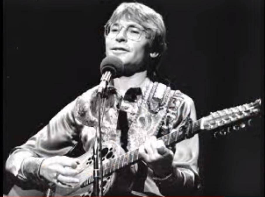 The Unique Guitar Blog John Denver's Guitars