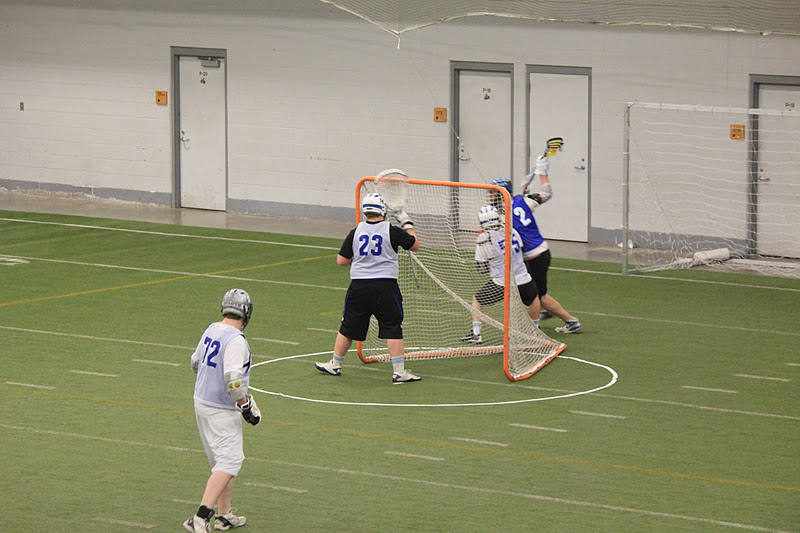 NorthCoast Indoor Lacrosse League Great Night of Lacrosse in Northern