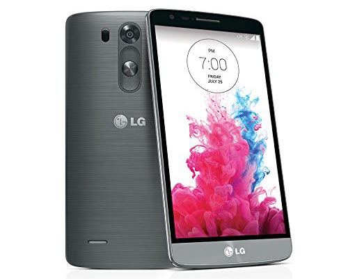 LG G3 (Sprint) Android 8.1.0 Oreo Update