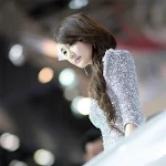 Han Ga Eun – Korea Model Foto 15