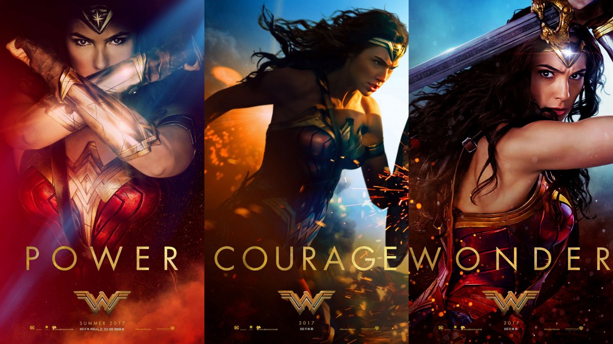 Wonder Woman (2017) Subtitle Indonesia BluRay 720p 1080p [Google Drive