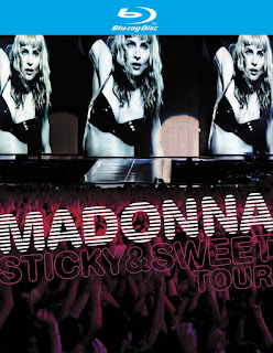 Madonna: Sticky and Sweet Tour [BD25]