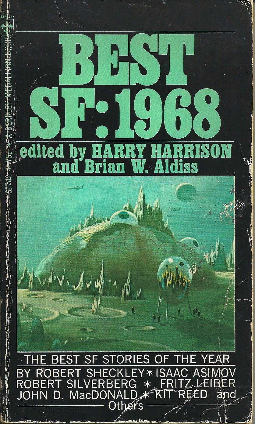 The PorPor Books Blog SF and Fantasy Books 1968 1988 Best SF1968
