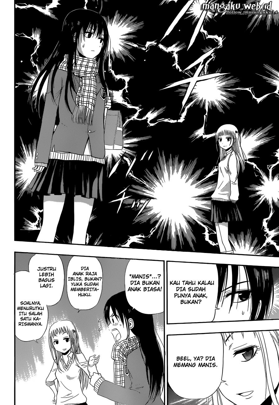 Beelzebub Story Side Chapter 005