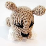 patron gratis perro amigurumi | free amigurumi pattern dog 