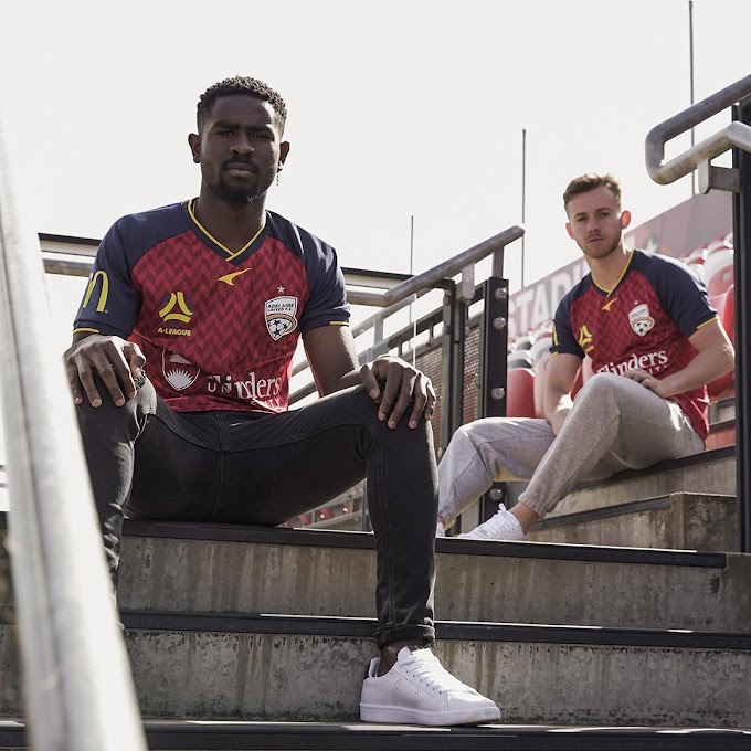 Adelaide United Announce Chinese Sportswear Brand Ucan As Their Global Technical Partner
