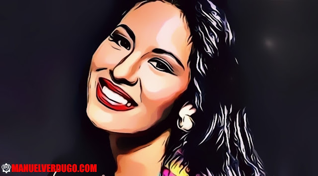 Selena Quintanilla Pérez