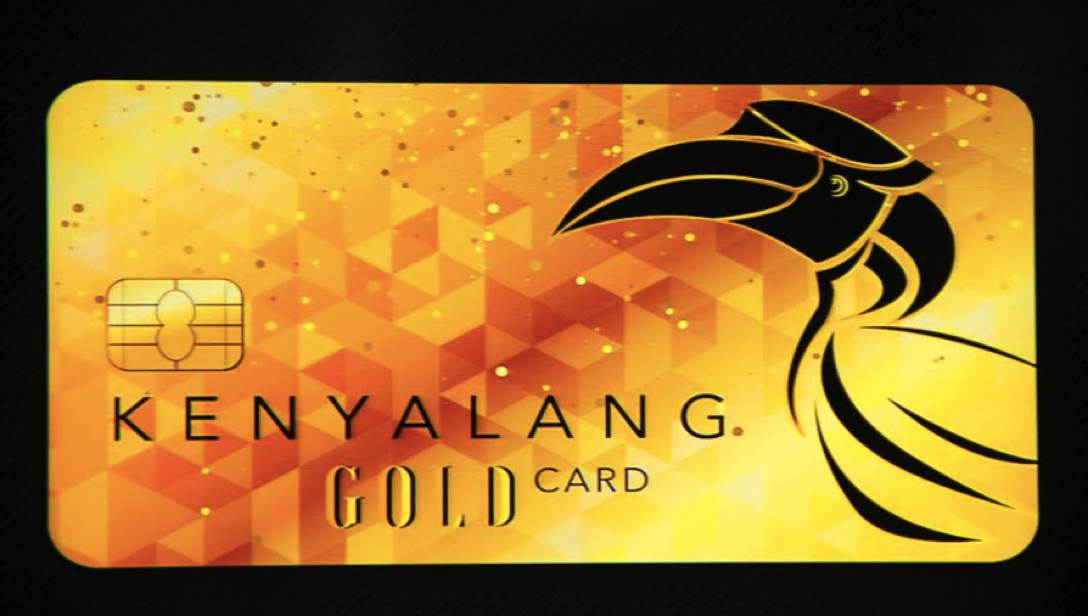 Paku Midin Kad Emas Kenyalang Jalan Terbaik Tebus Kepercayaan Pimpinan Gps Sarawak