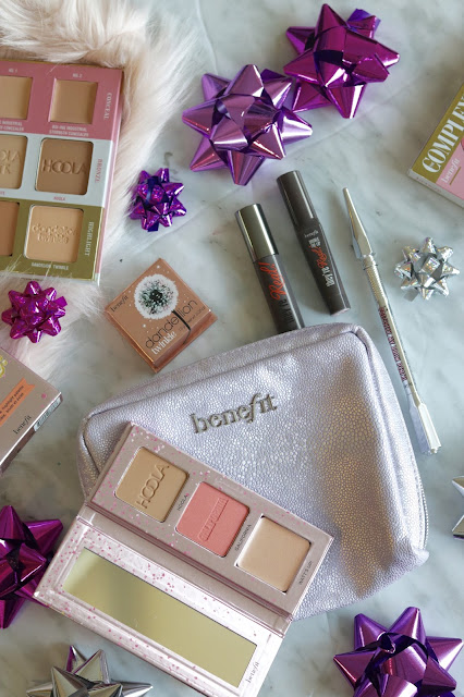 benefit christmas sets 2017