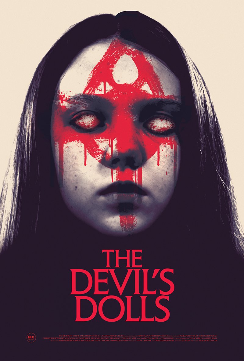 Filmania: Preview Film: The Devil's Dolls (2016)