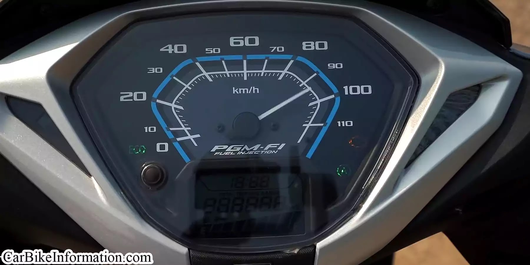 Share 51+ images honda activa fuel indicator In.thptnganamst.edu.vn