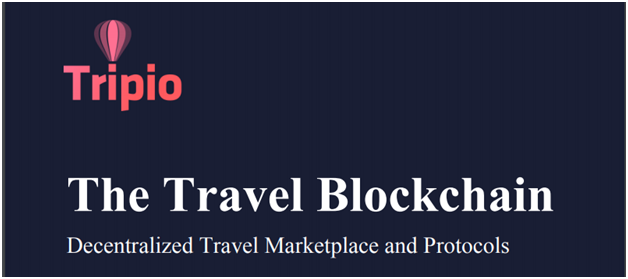 Tìm hiểu đồng tiền ảo TRIPIO - Blockchain ngành du lịch