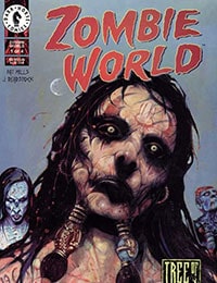 Zombie World: Tree of Death Comic