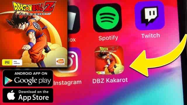 Dragon Ball Z Kakarot Apk