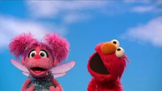 Elmo and Abby sing “I Can Sing.” Sesame Street Episode 4326 Great Vibrations season 43