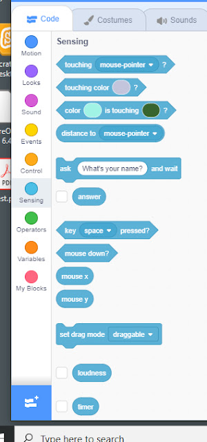Let's Learn: Creating Games in Scratch for ICSE Class 6