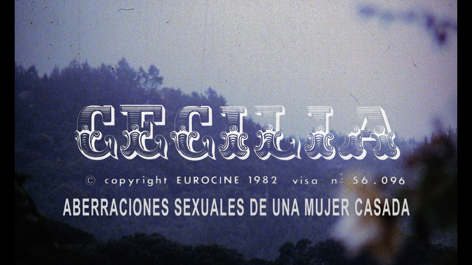 MCBASTARDS MAUSOLEUM CECILIA (1982) (Blue Underground Blu-ray Review) image