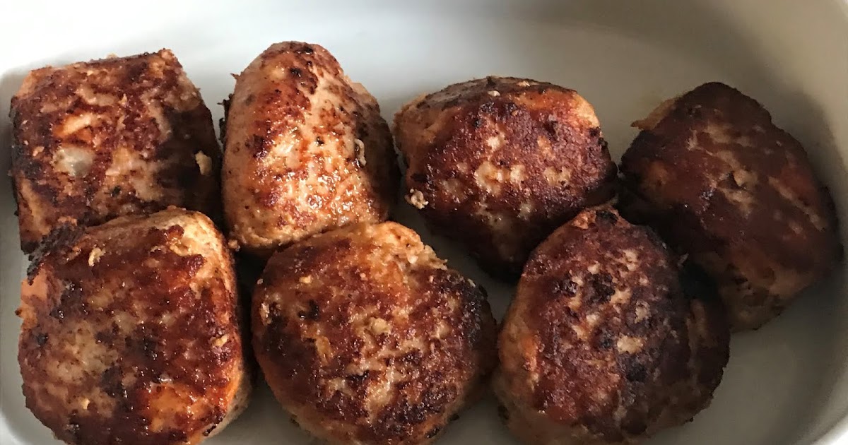 Family FECS OvenBaked Easy Danish Fish Cakes (Fiskefrikadeller)