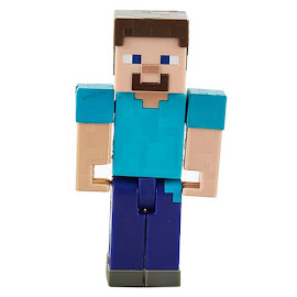 Minecraft Steve? Craft-a-Block Playsets Figure