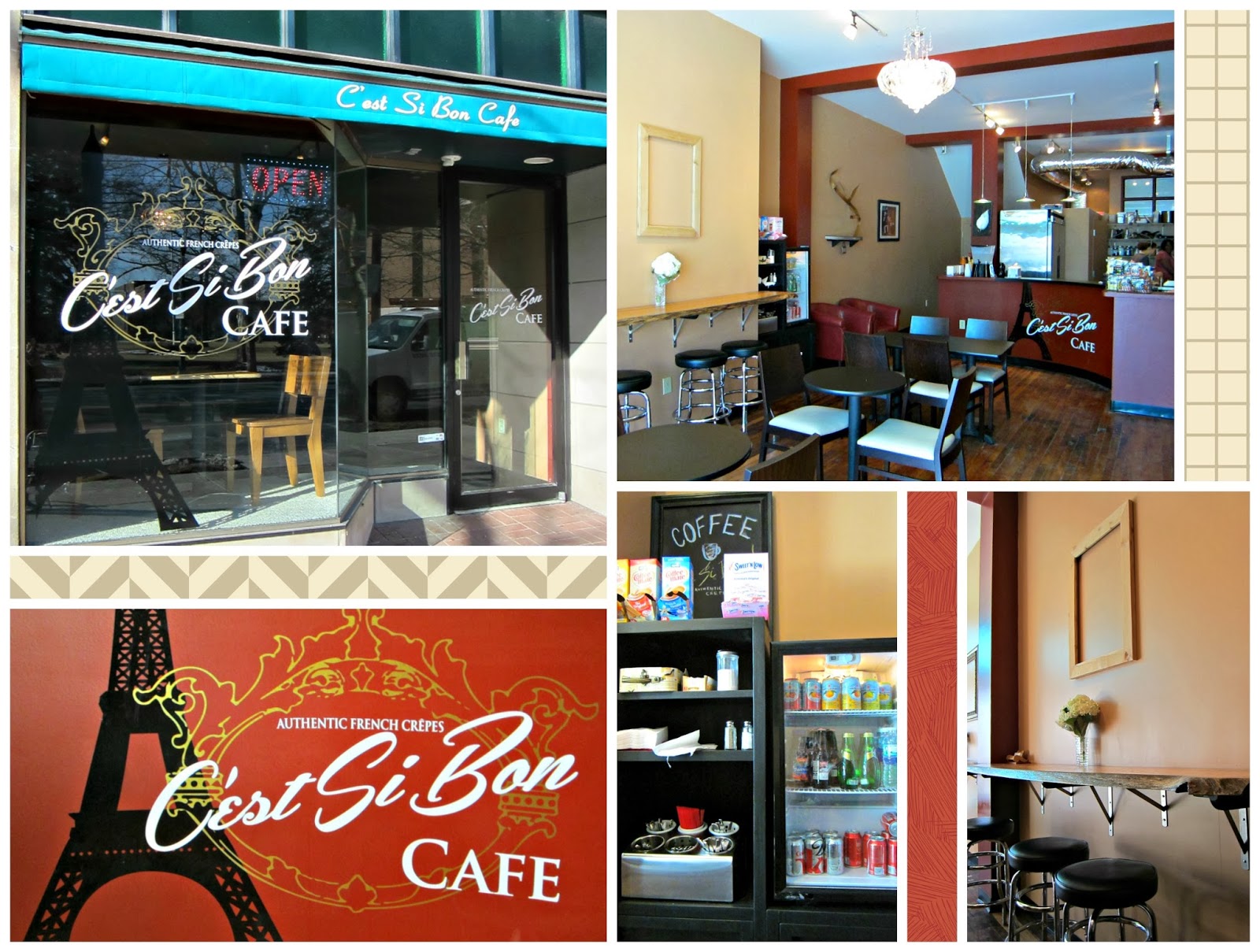 Cbus52 Columbus in a Year C'est Si Bon Cafe Bexley Cbus52 Columbus in a Year C'est Si Bon Cafe Bexley