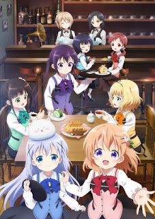 assistir - Gochuumon wa Usagi Desu ka? Bloom - online