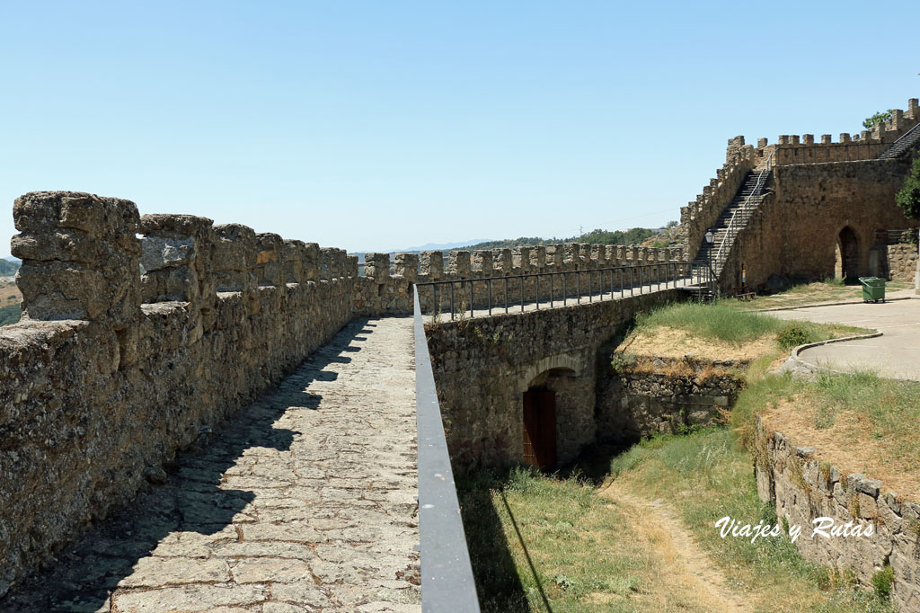 Muralla medieval de Béjar