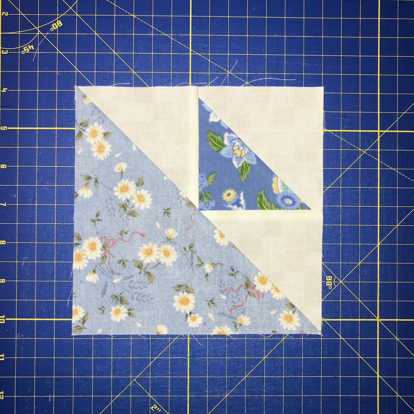 LilypadLoveQuilt Laundry Basket Quilts 2020 Mystery Quilt