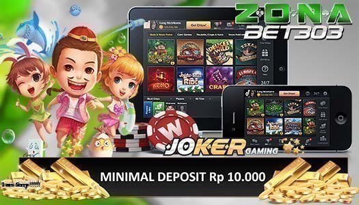 Game Joker123 Slot Online Terbaru Di Agen Joker Gaming