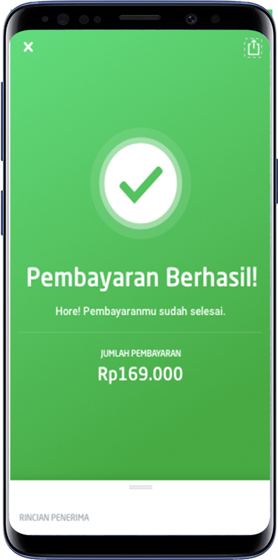 Cara Menerima Pembayaran Gopay Qris Terbaru 2020 Go Bizz Com