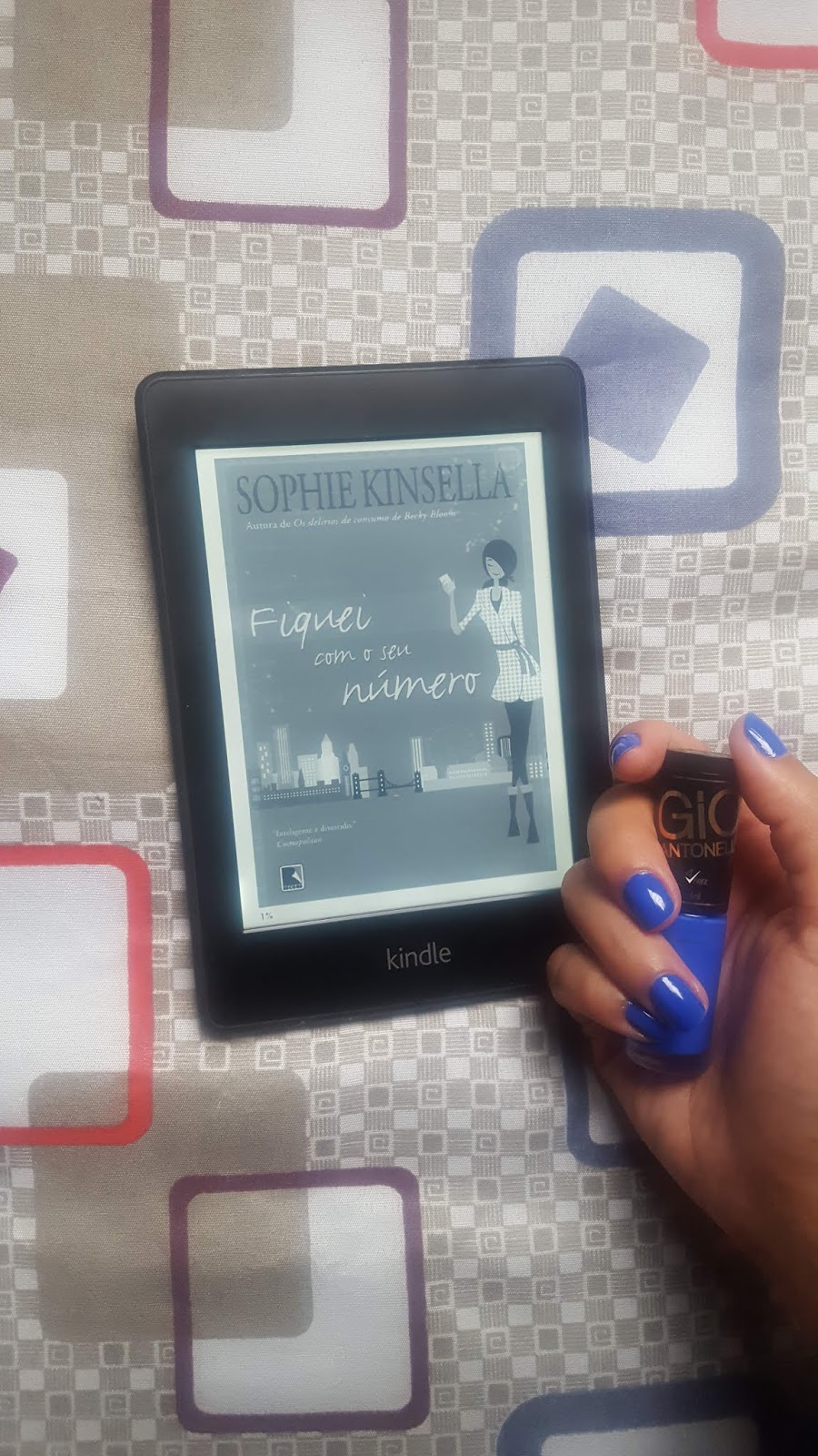 Fiquei com seu número Fiquei com seu número