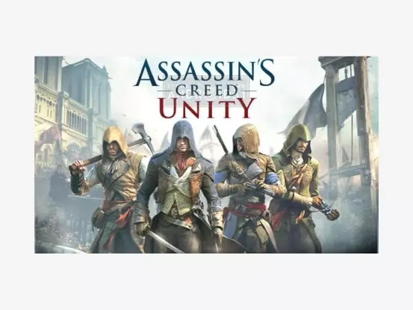 Assassin’s Creed: Unity - 2014