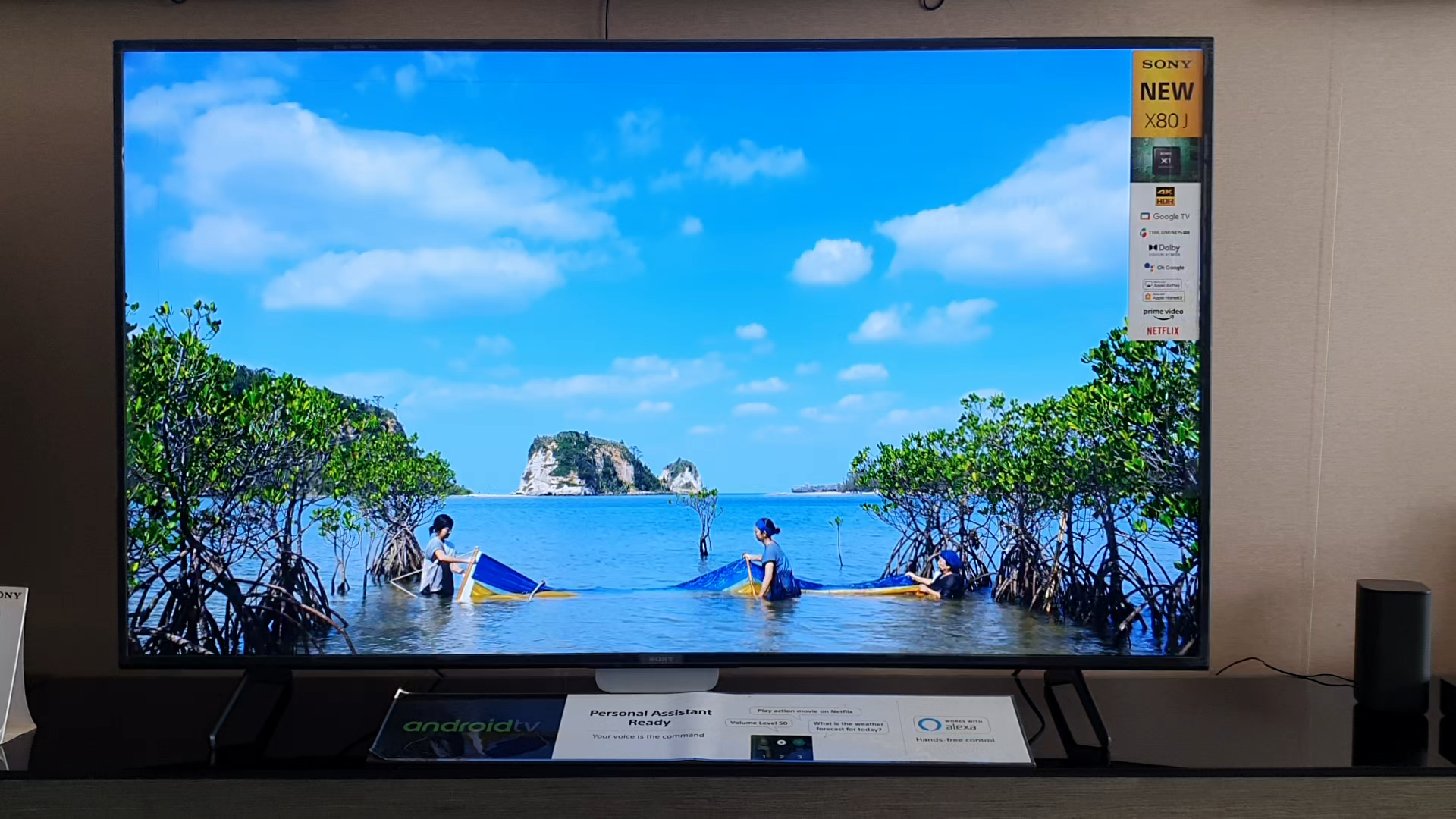 Sony X80J An InDepth Review Is Sony X80J Better Than Sony X8000H?