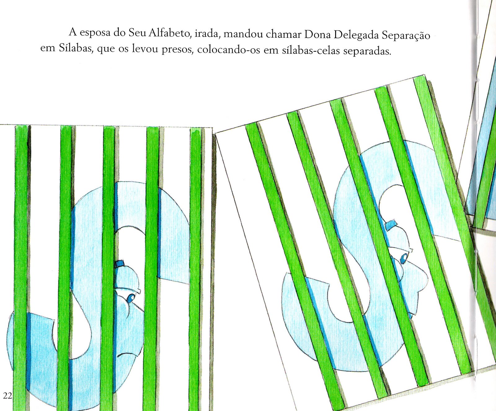 Como Separar Sílabas Com Rr É Ss Exemplos