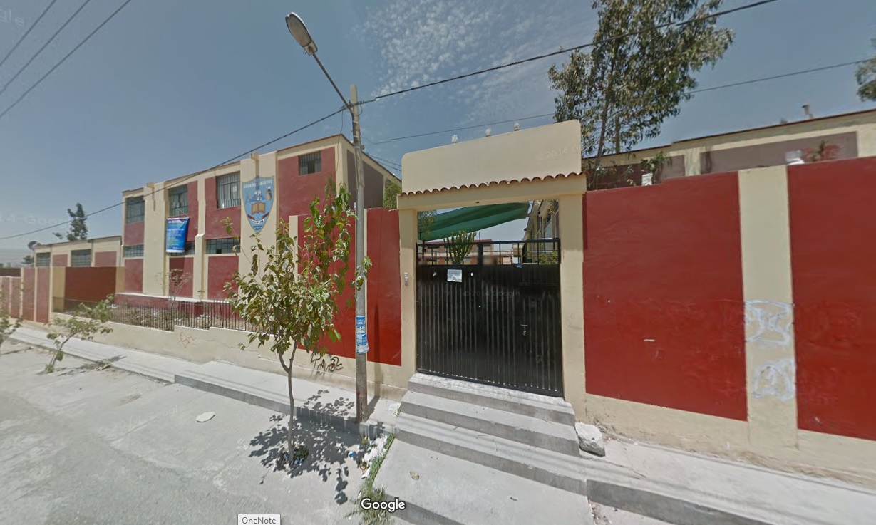 Colegio GRAN PACHACUTEC - Semi Rural Pachacutec