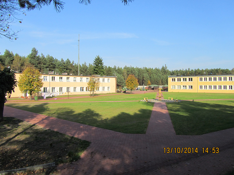 Domy Seniora w Polsce Dom Seniora