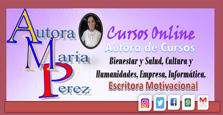 CURSOS DE AUTORA