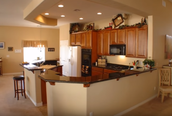 ديكور مطبخ صغير، نصائح هامة في تصميم ديكورات مطابخ صغيرة مع الصور