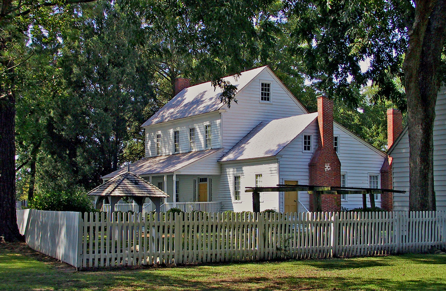 Living the life in SaintAignan The Bonner house in Bath