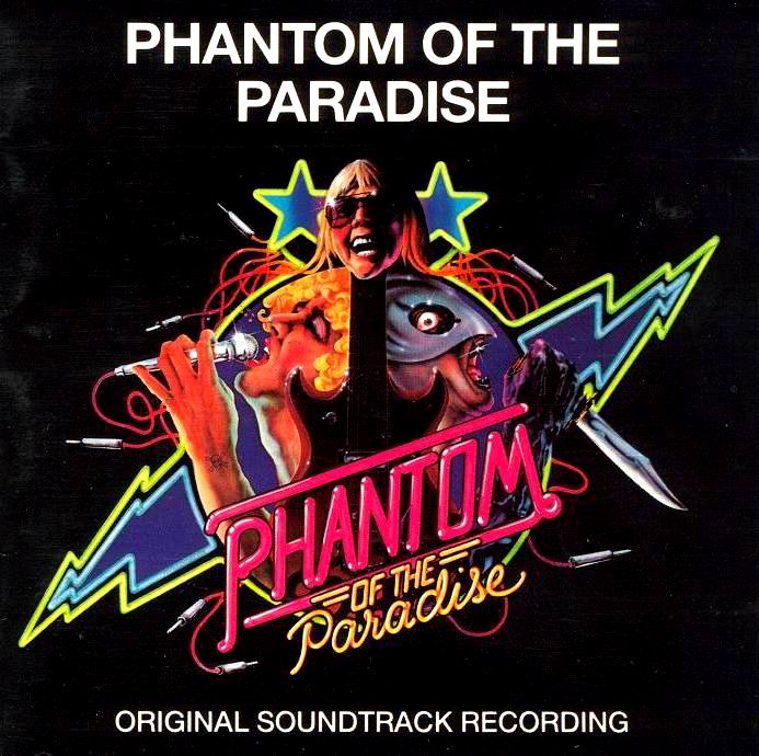 Phantom Of The Paradise De Brian De Palma Affiches - Photos d'exploitation - Bandes annonces: Phantom of the