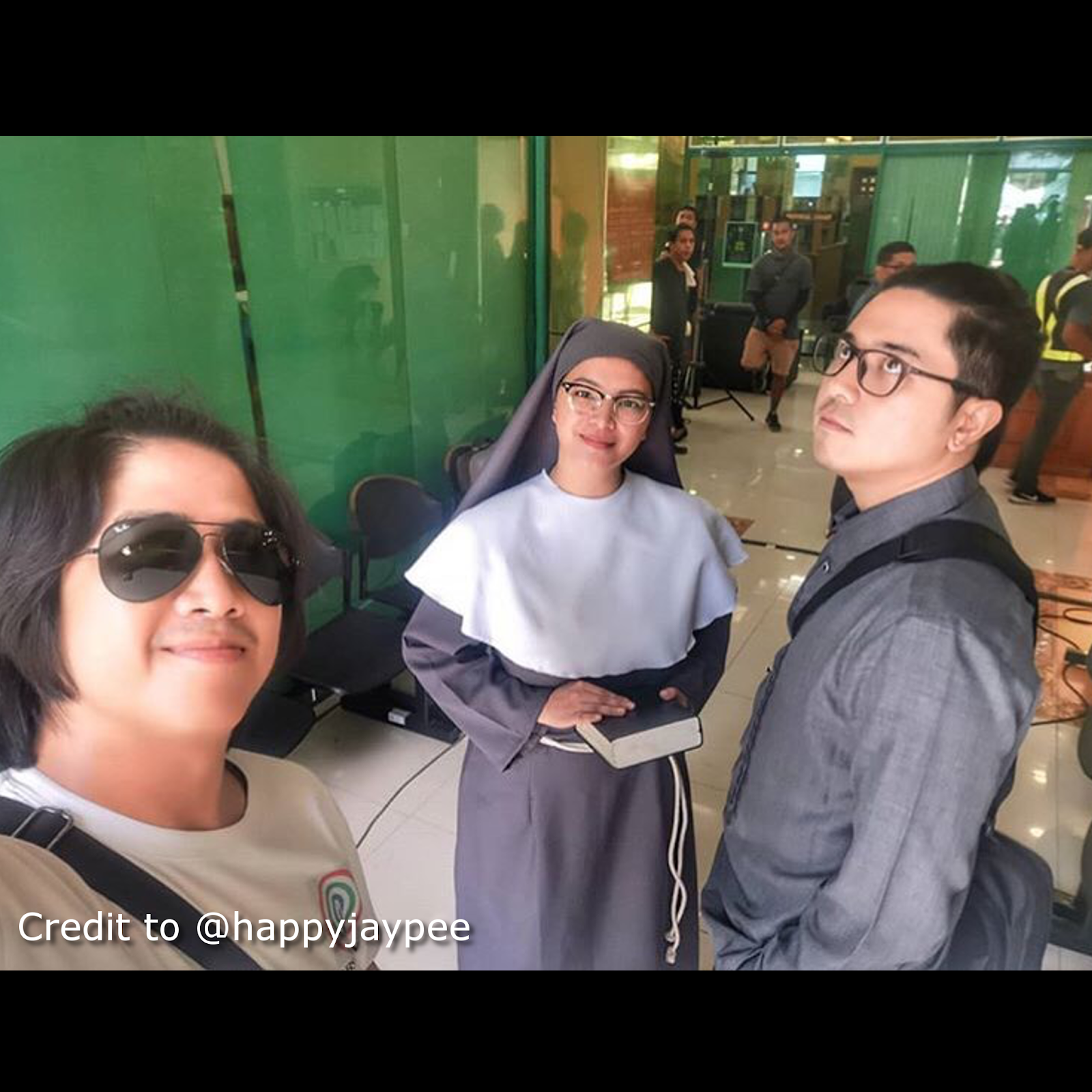 Look Angel Locsin And Paulo Avelino As Partners In Crime And
