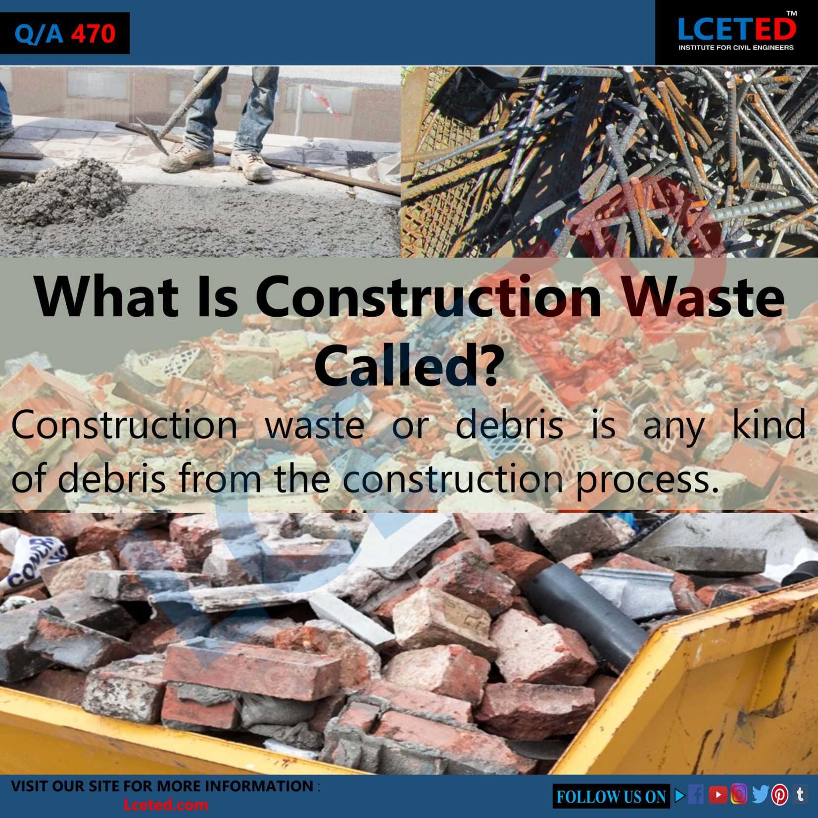 Allowable Wastage Of Construction Materials LCETED CONSTRUCTION