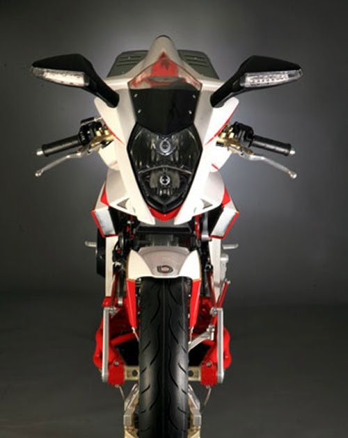 РњРѕС‚РѕС†РёРєР» Bimota tesi